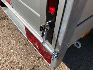Ansemms trailers Hampshire area