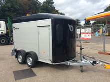 Debon C500 trailers UK sales