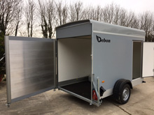 Debon C300 trailers UK sales