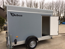 Debon C300 trailers for sale