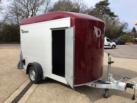 box van trailers for sale