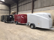 Debon trailers sales - Portsmouth area