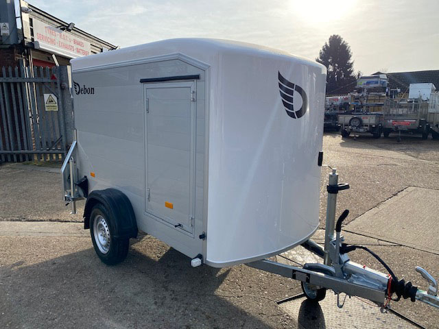 Debon trailers for sale from Blendworth Trailer Centre, Portsmouth UK