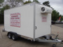 Fridge trailers for hire