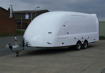 Blendworth Trailer Centre Has A Huge Range Of Trailers For Hire On