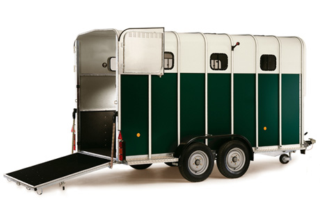 Ifor Williams horseboxes, UK delivery, Ifor Williams UK dealer