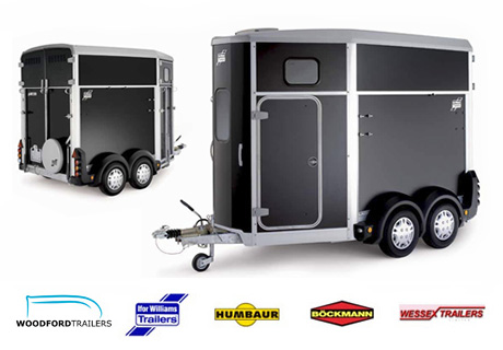 Cheval trailer, Debon trailer sales, Ifor Williams horse boxes, Cheval Liberté trailer sales