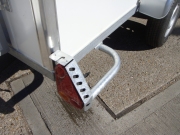 Ice Box fridge freezer trailer