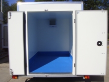Ice Box fridge freezer trailers