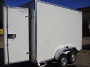 Ice Box fridge freezer trailer