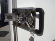 Ice Box fridge freezer trailer