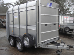 Secondhand trailers and special offers