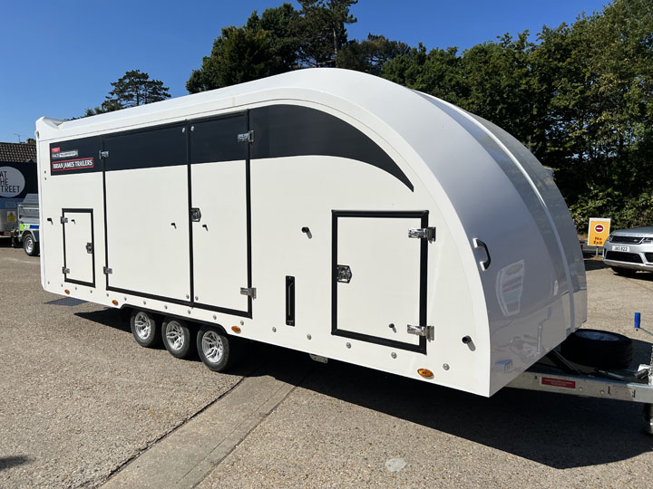 Blendworth Trailer Centre Secondhand used trailers for sale, second hand trailer sales, used