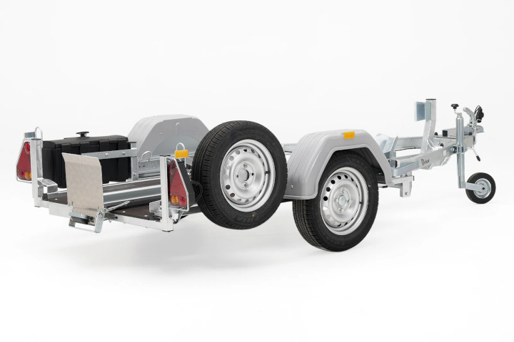 Debon bike trailer dealer Hampshire