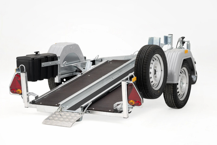 Debon Moto1 bike trailer for sale