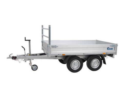 Debon PWO.2 tipper trailers for sale