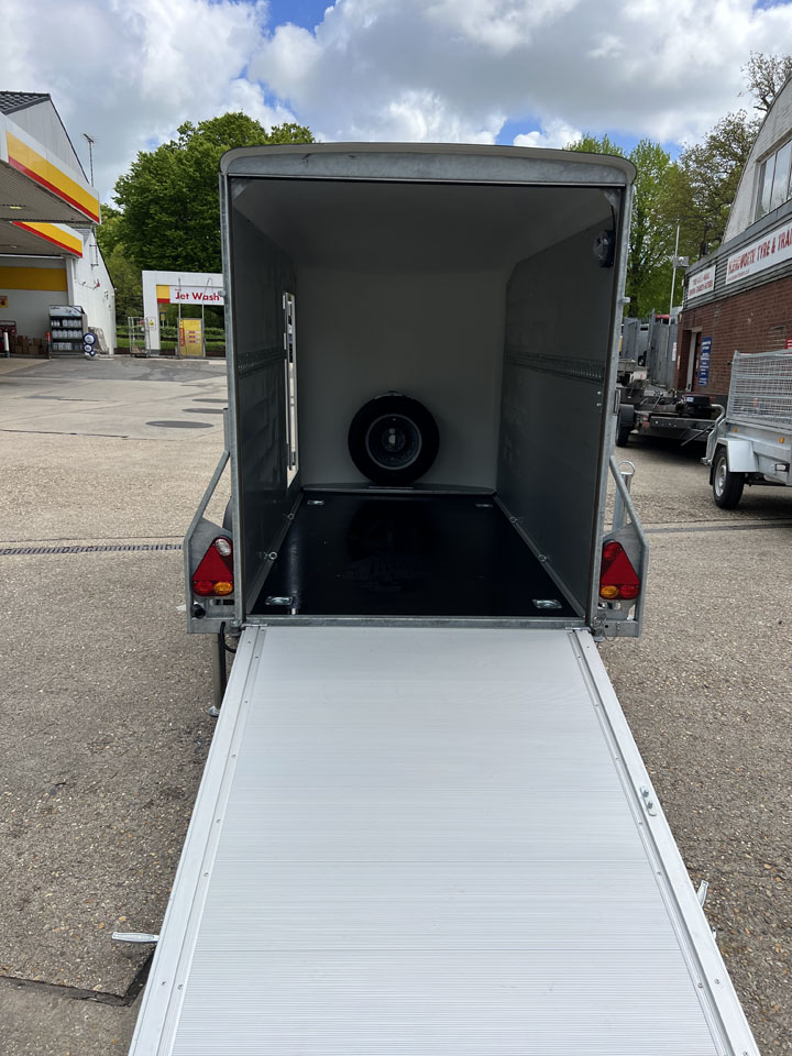 Trailer Hire UK Portsmouth trailer hire, fridge trailer hire, freezer