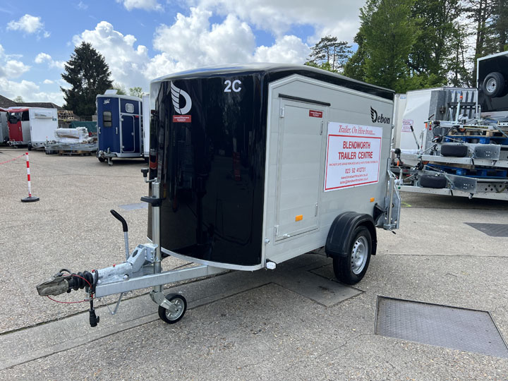 Trailer Hire UK Portsmouth trailer hire, fridge trailer hire, freezer