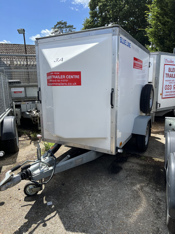 Trailer Hire UK Portsmouth trailer hire, fridge trailer hire, freezer