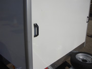 Ice Box fridge freezer trailer