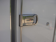 Ice Box fridge freezer trailer