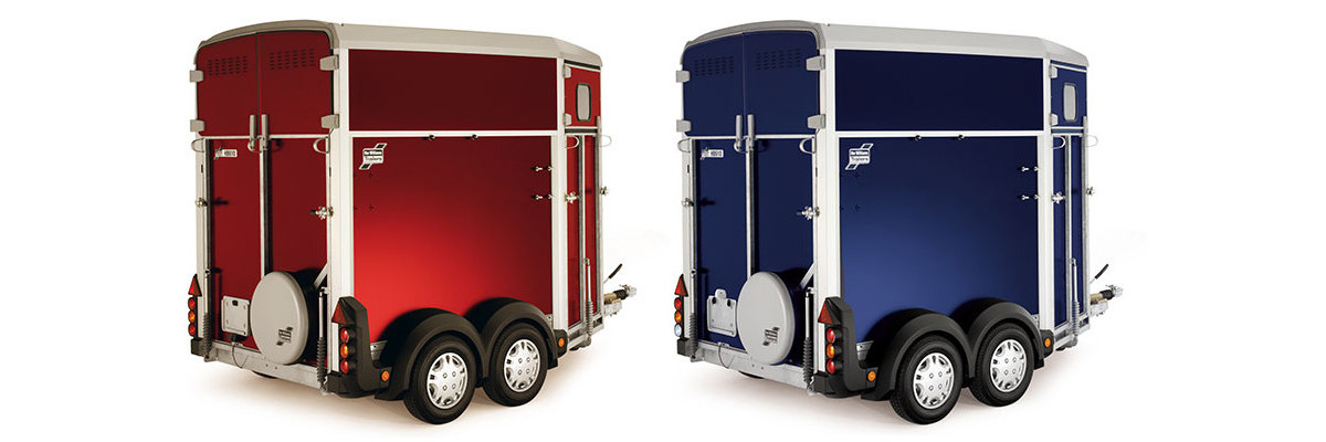 Ifor Williams horse boxes for sale in Hampshire