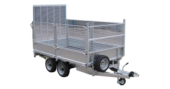 M+E MEF30105 flatbed trailers for sale