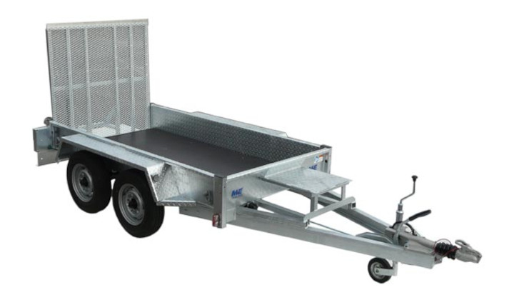 Meredith & Eyre MEP2784 plant trailer