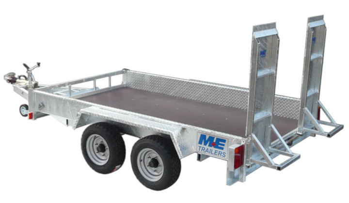Meredith & Eyre MEP35106 plant trailer