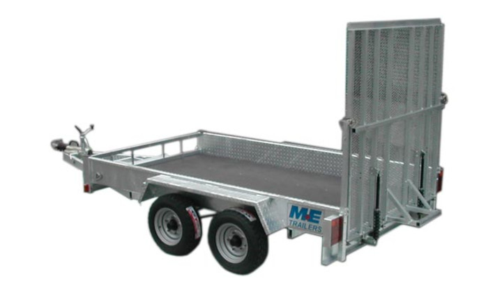 Meredith & Eyre MEP35106FWR plant trailer