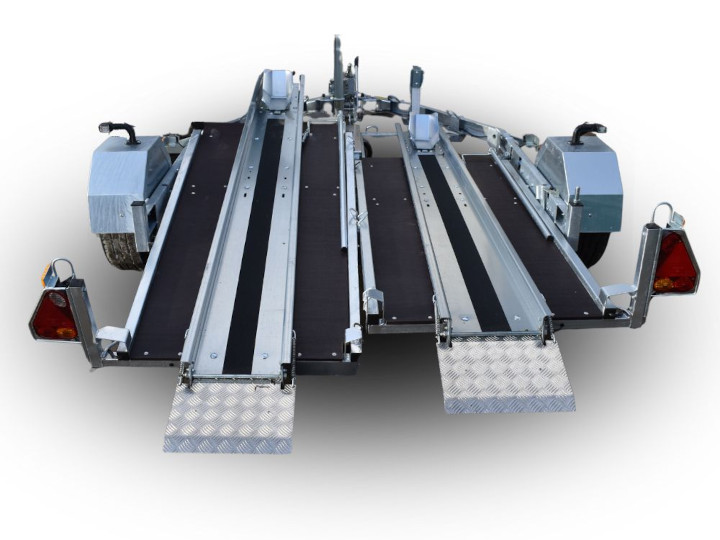 Motorbike trailers for sale UK