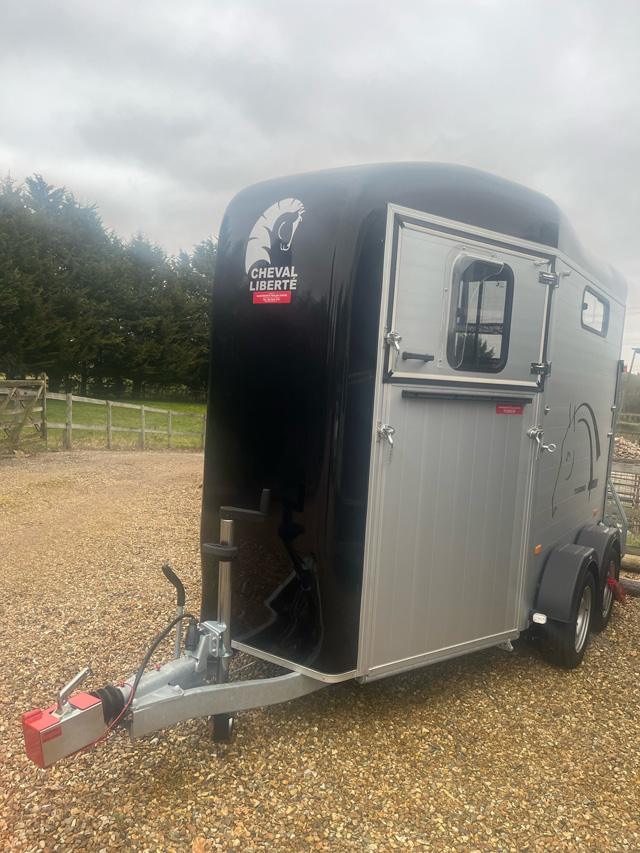 Blendworth Trailer Centre Secondhand used trailers for sale, second